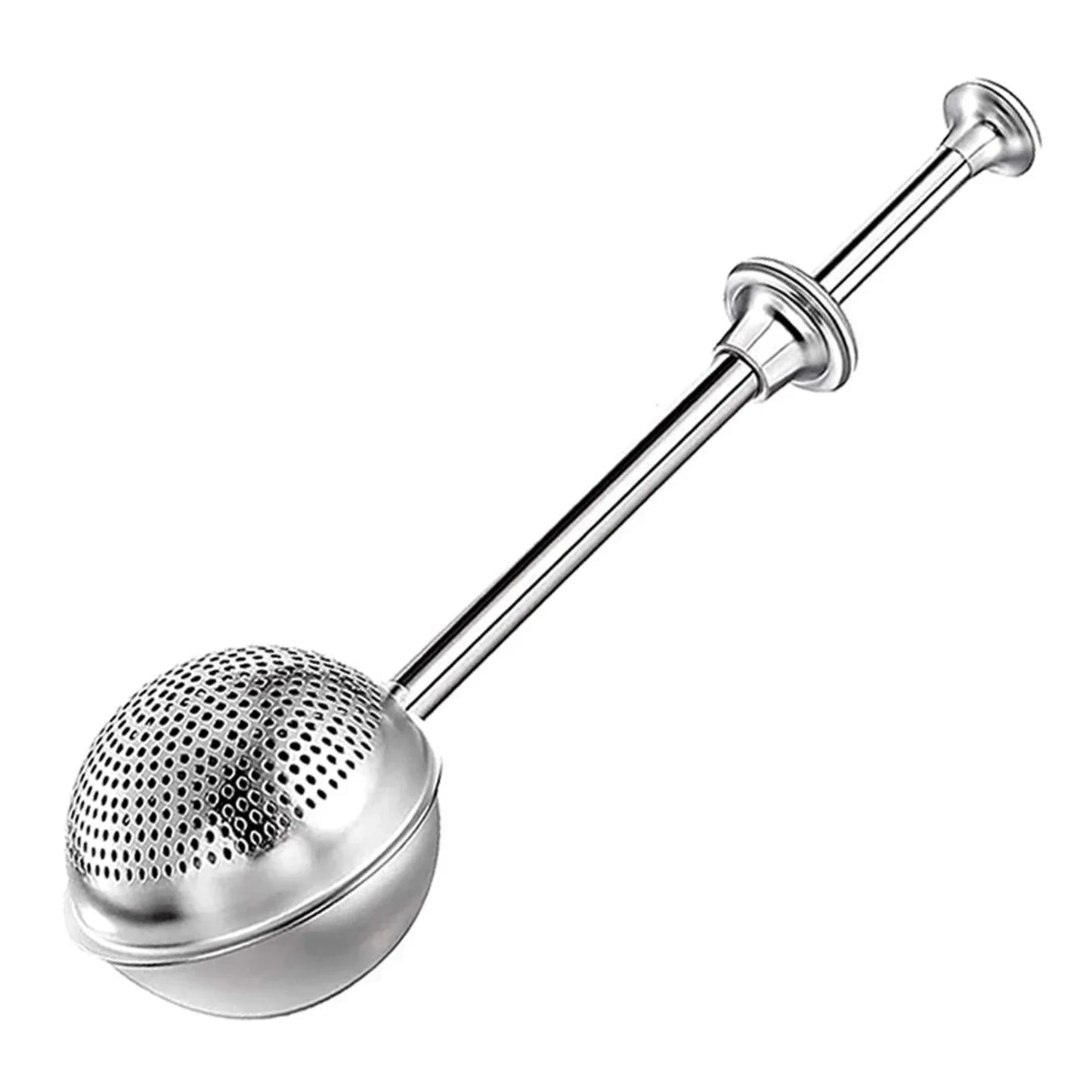 Powder Shaker Sugar Duster Flour Sugar Sieve For Powdered Sugar And Spices Cake Decorating Tool Baking Accessory